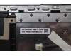 Lenovo 5CB1M50096 Tastatur inkl. Topcase ASM_NORDIC L 82YXBK