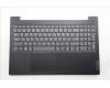 Lenovo 5CB1M50152 C-Cover with keyboard, US English Euro, Black, US