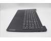 Lenovo 5CB1M50157 Tastatur inkl. Topcase ASM_GRE L 82YYBKTEX