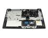 5CB1M50158 Original Lenovo Tastatur inkl. Topcase DE (deutsch) schwarz/schwarz