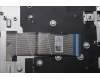 Lenovo 5CB1M50170 Tastatur inkl. Topcase spanisch L 82YYBKTEX