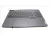 Lenovo 5CB1M50999 Tastatur inkl. Topcase ASM_ENG L 83DFGY RGB