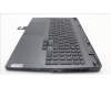 Lenovo 5CB1M51002 Tastatur inkl. Topcase ASM_UK L 83DFGY RGB