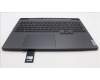 Lenovo 5CB1M51002 Tastatur inkl. Topcase ASM_UK L 83DFGY RGB