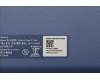 Lenovo 5CB1M64746 Tastatur inkl. Topcase spanisch W/O PEN WT 82XK