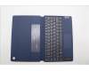 Lenovo 5CB1M64754 C-Cover with keyboard, Czech Slovakian, UK
