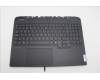 Lenovo 5CB1M64860 C-Cover with keyboard, UK English, White Backlight, UK