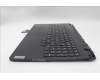 Lenovo 5CB1M64869 Tastatur inkl. Topcase ASM_ITA L 83DEWH