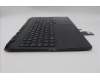 Lenovo 5CB1M64869 Tastatur inkl. Topcase ASM_ITA L 83DEWH