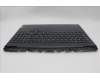 Lenovo 5CB1M64873 C-Cover with keyboard, Nordic, White Backlight, UK