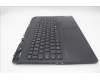 Lenovo 5CB1M64887 Tastatur inkl. Topcase ASM_CZE/SLK L 83DERGB