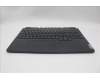 Lenovo 5CB1M64891 C-Cover with keyboard, UK English, RGB Backlight, UK