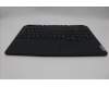 Lenovo 5CB1M64897 C-Cover with keyboard, Hebrew, RGB Backlight, US