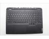 Lenovo 5CB1M64905 C-Cover with keyboard, Portuguese, RGB Backlight, UK