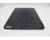 Lenovo 5CB1M64907 Tastatur inkl. Topcase ASM_SLV L 83DERGB