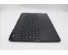 Lenovo 5CB1M64907 Tastatur inkl. Topcase ASM_SLV L 83DERGB