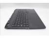 Lenovo 5CB1M64908 Tastatur inkl. Topcase spanisch L 83DERGB
