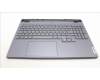 Lenovo 5CB1M64915 Tastatur inkl. Topcase ASM_USA ENG L83EF STGY
