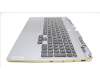 Lenovo 5CB1M65391 Tastatur inkl. Topcase ASM_SLV C 83DV BLWH