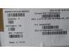 Lenovo 5CB1M65392 Tastatur inkl. Topcase schweiz C 83DV BLWH