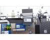 Lenovo 5CB1M65394 Tastatur inkl. Topcase ASM_CZE/SLK C 83DV BLWH