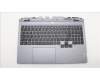 Lenovo 5CB1M70288 Tastatur inkl. Topcase schweiz C 83DV RGB