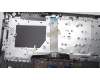 Lenovo 5CB1M70301 Tastatur inkl. Topcase ASM_DEN W21KJ AGBL