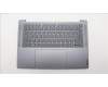 Lenovo 5CB1M72099 Tastatur inkl. Topcase ASM POR H83E2 LG PST
