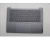 Lenovo 5CB1M72106 Tastatur inkl. Topcase ASM SPA H83E2 LG 2.5K
