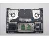 Lenovo 5CB1M72106 Tastatur inkl. Topcase ASM SPA H83E2 LG 2.5K