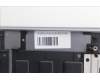 Lenovo 5CB1M72106 Tastatur inkl. Topcase ASM SPA H83E2 LG 2.5K