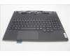 Lenovo 5CB1M72375 C-Cover with keyboard, Czech Slovakian, w/Screw, UK
