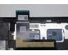 Lenovo 5CB1M72380 Tastatur inkl. Topcase ASM_FRA L 83G0W/SCW