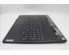 Lenovo 5CB1M72380 Tastatur inkl. Topcase ASM_FRA L 83G0W/SCW