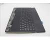 Lenovo 5CB1M72382 C-Cover with keyboard, German, w/Screw, UK