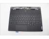Lenovo 5CB1M72383 C-Cover with keyboard, Greek, w/Screw, US