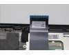Lenovo 5CB1M72383 Tastatur inkl. Topcase ASM_GRE L 83G0W/SCW