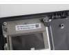 Lenovo 5CB1M72383 Tastatur inkl. Topcase ASM_GRE L 83G0W/SCW