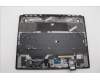 Lenovo 5CB1M72391 C-Cover with keyboard, Portuguese, w/Screw, UK