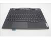 Lenovo 5CB1M72393 C-Cover with keyboard, UK English, w/Screw, UK