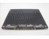 Lenovo 5CB1M72393 C-Cover with keyboard, UK English, w/Screw, UK