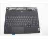 Lenovo 5CB1M72394 C-Cover with keyboard, Spanish, w/Screw, UK
