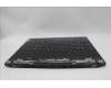 Lenovo 5CB1M72400 C-Cover with keyboard, Ukraine, w/Screw, US