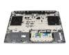 5CB1M72407 Original Lenovo Tastatur inkl. Topcase DE (deutsch) schwarz/grau mit Backlight