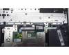 Lenovo 5CB1M72420 Tastatur inkl. Topcase ASM_POR C 83DG LGBL
