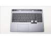 Lenovo 5CB1M77185 Tastatur inkl. Topcase ASM_HUN C 83DG LGBL