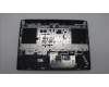 Lenovo 5CB1M77185 Tastatur inkl. Topcase ASM_HUN C 83DG LGBL
