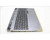 Lenovo 5CB1M77188 Tastatur inkl. Topcase ASM_SLV C 83DG LGBL
