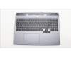 Lenovo 5CB1M77190 Tastatur inkl. Topcase ASM_BUL C 83DG LGBL