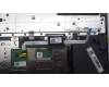 Lenovo 5CB1M77197 Tastatur inkl. Topcase ASM_GRE C 83DG LGRGB